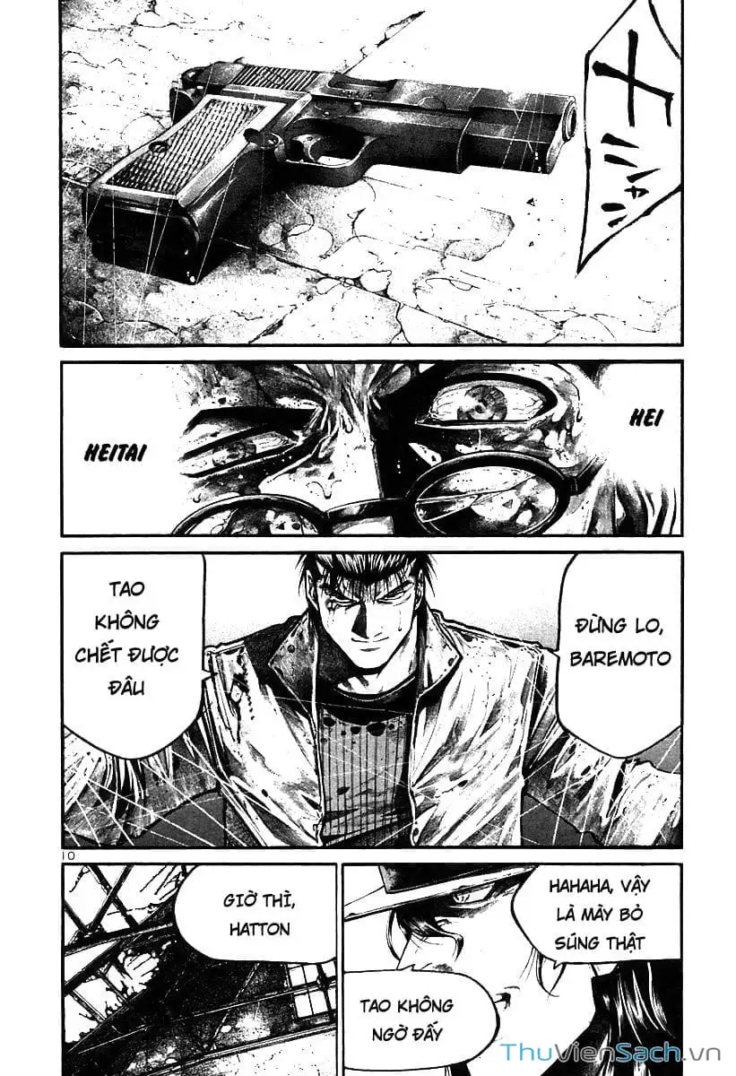 Truyện Tranh Cầu Vồng - Rainbow trang 6