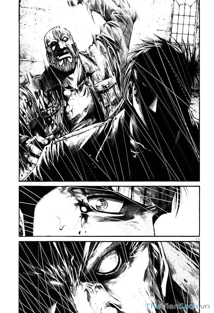 Truyện Tranh Cầu Vồng - Rainbow trang 6