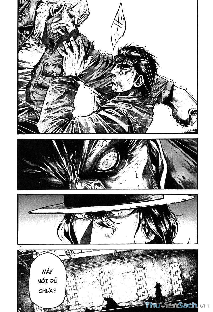 Truyện Tranh Cầu Vồng - Rainbow trang 6