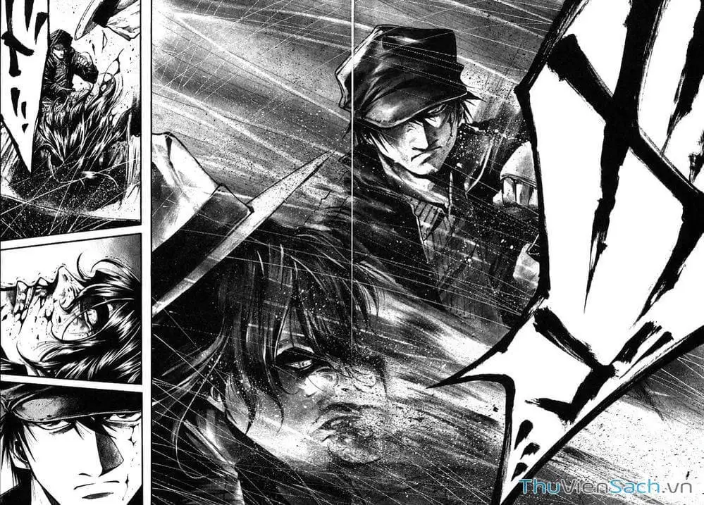 Truyện Tranh Cầu Vồng - Rainbow trang 6