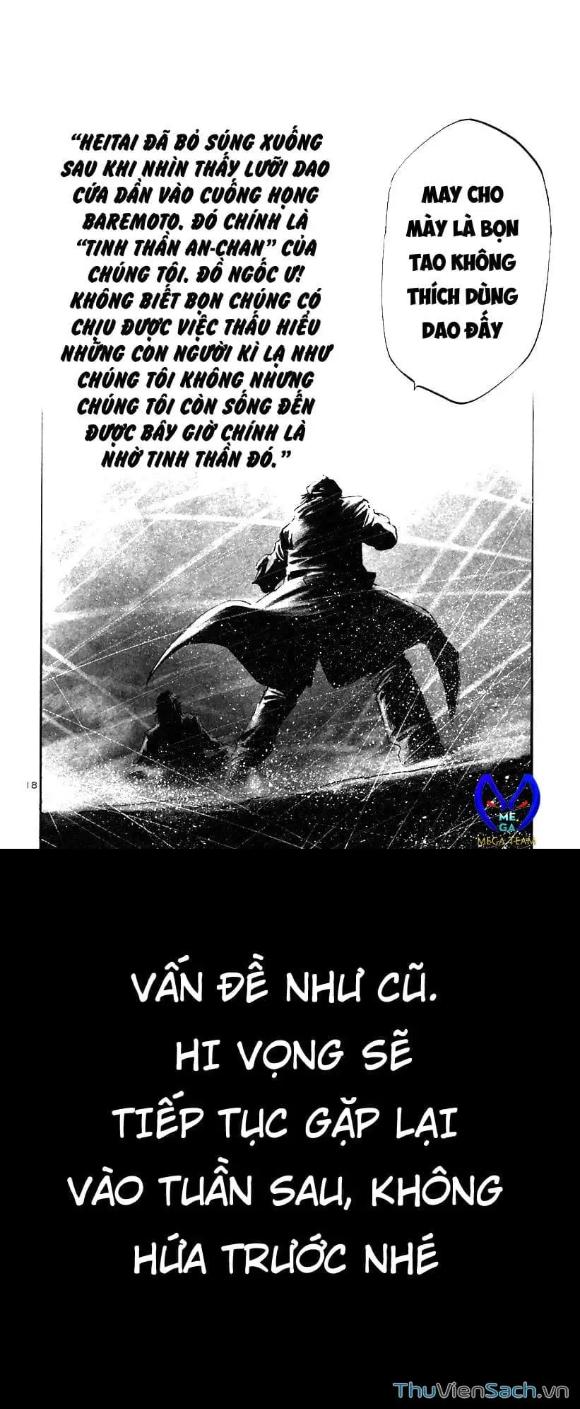 Truyện Tranh Cầu Vồng - Rainbow trang 6