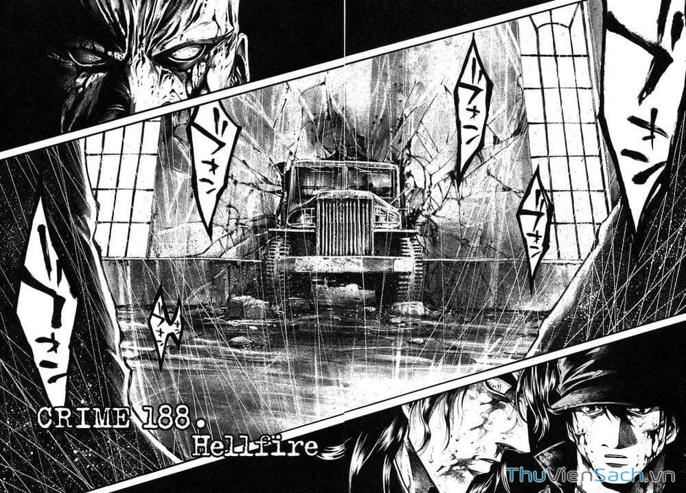 Truyện Tranh Cầu Vồng - Rainbow trang 6