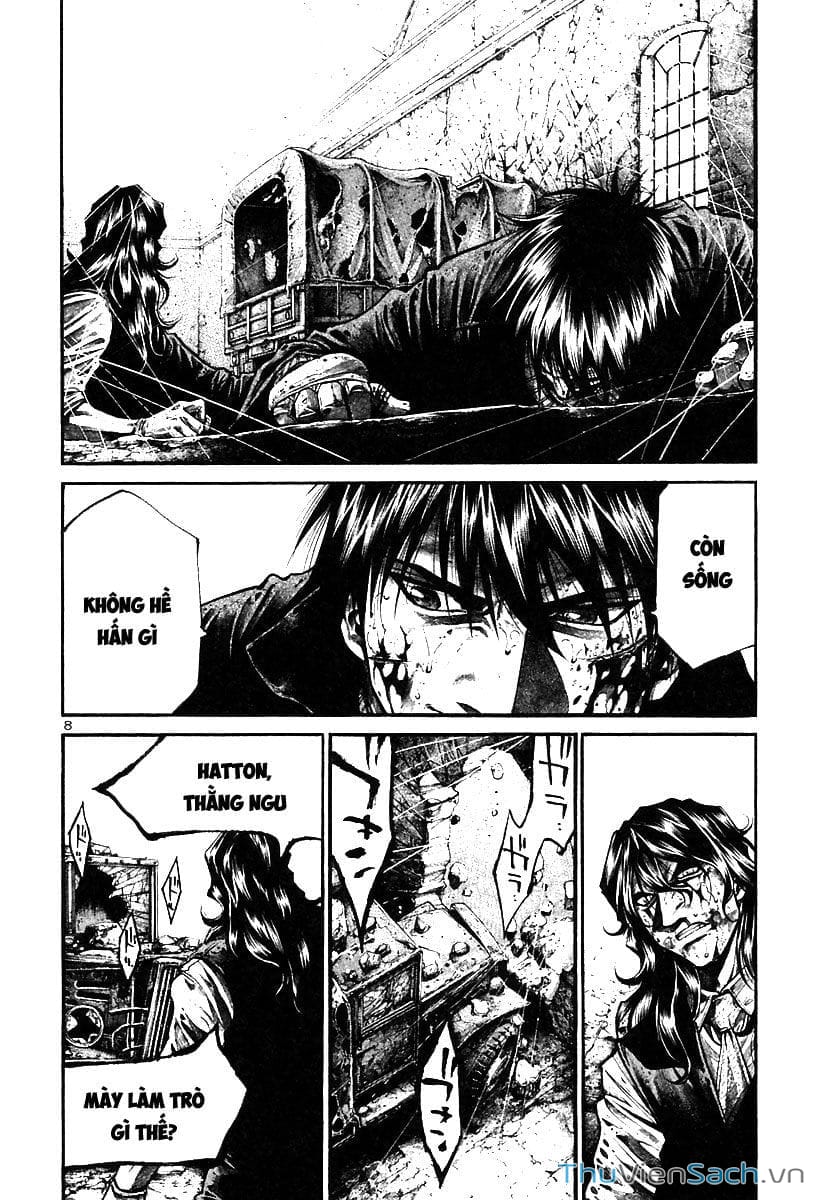 Truyện Tranh Cầu Vồng - Rainbow trang 6