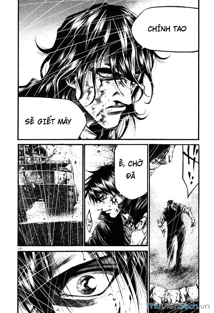 Truyện Tranh Cầu Vồng - Rainbow trang 6