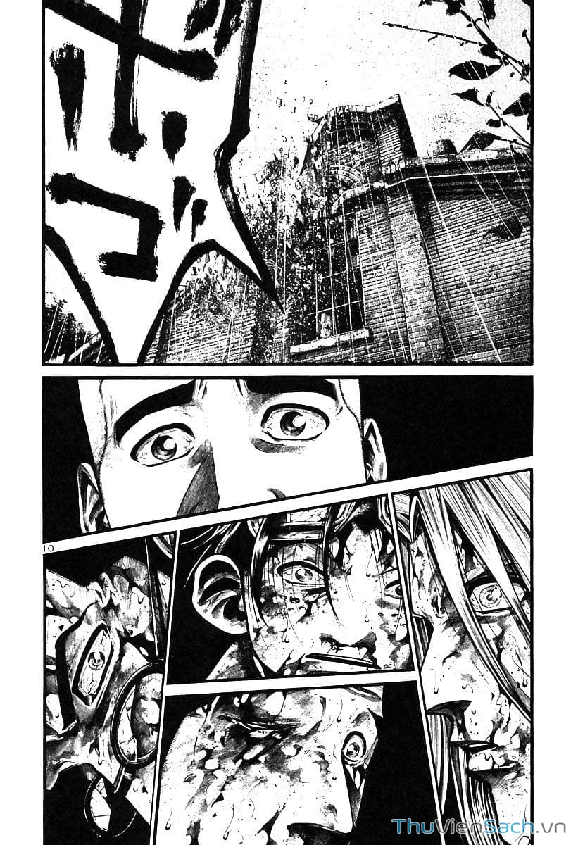 Truyện Tranh Cầu Vồng - Rainbow trang 6