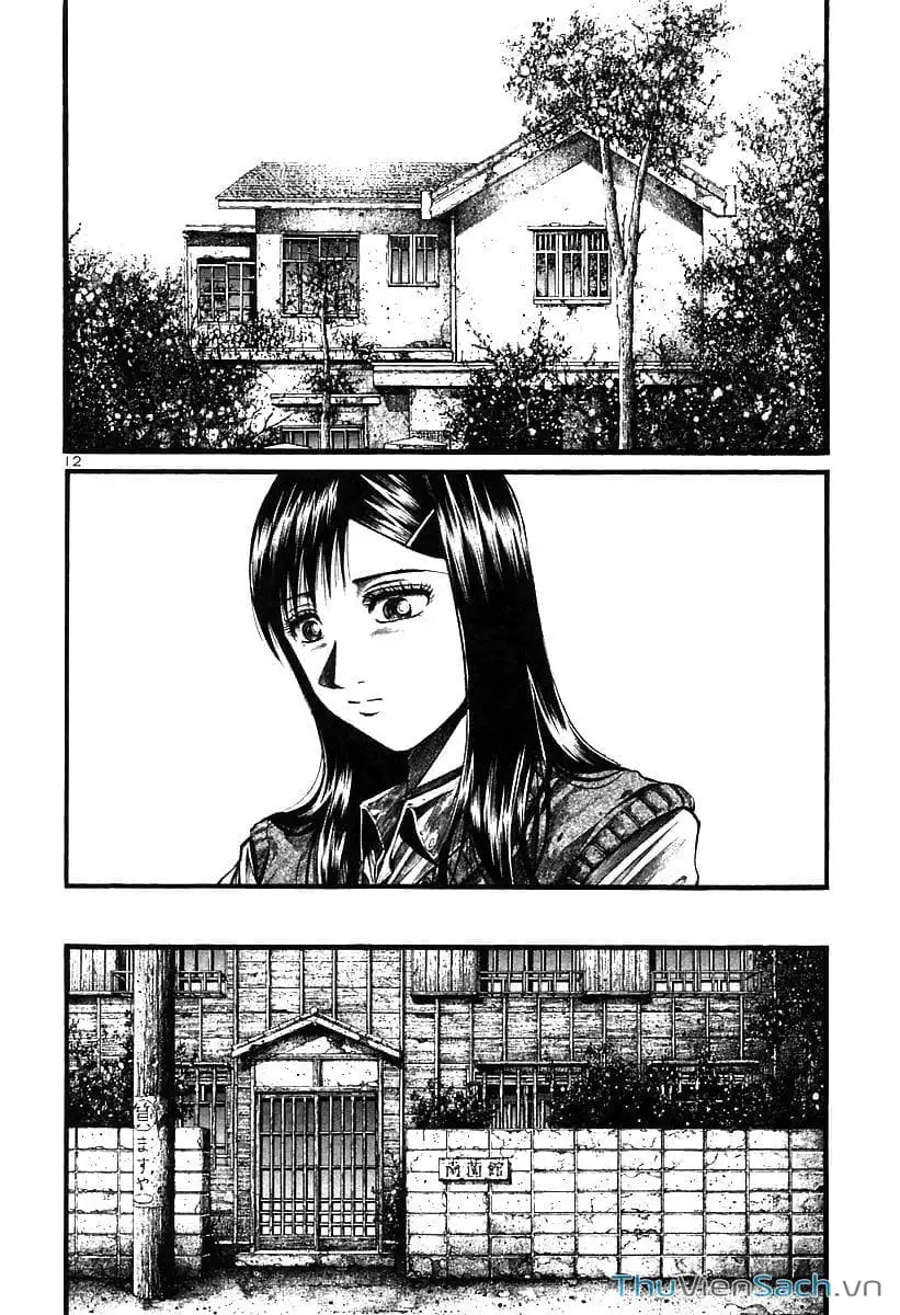 Truyện Tranh Cầu Vồng - Rainbow trang 6