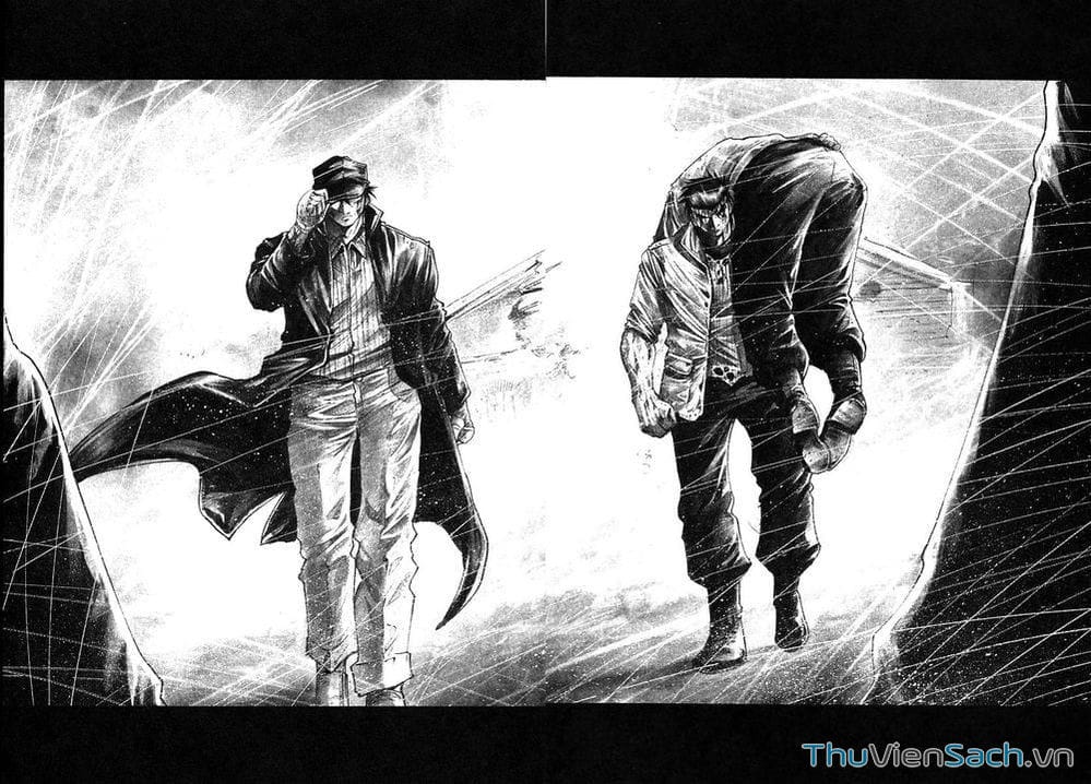 Truyện Tranh Cầu Vồng - Rainbow trang 6