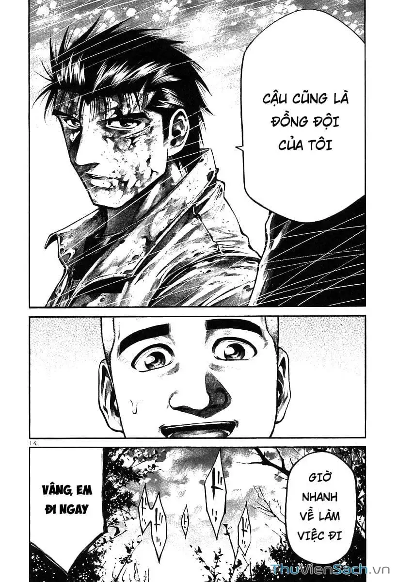 Truyện Tranh Cầu Vồng - Rainbow trang 6