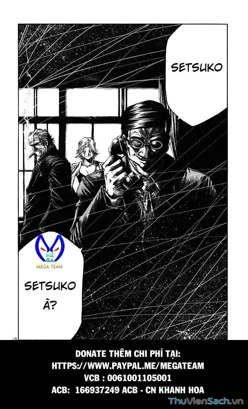 Truyện Tranh Cầu Vồng - Rainbow trang 6