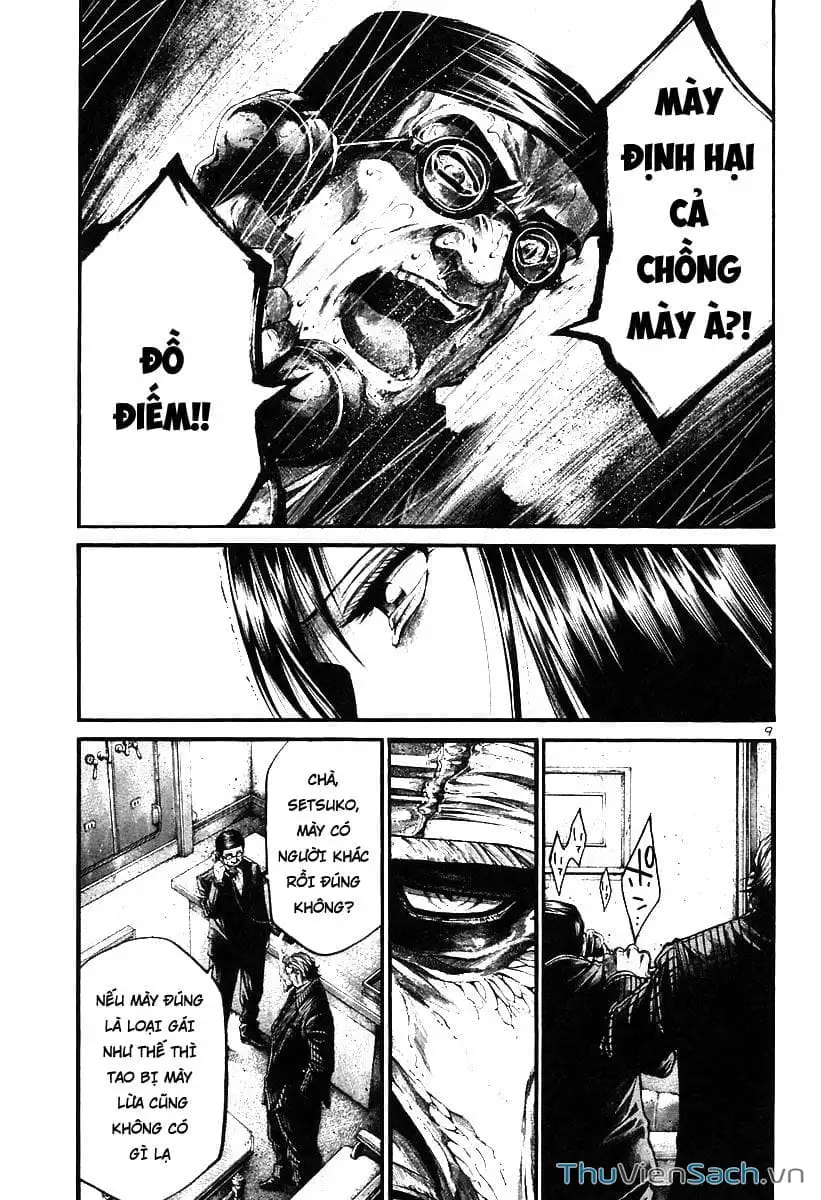 Truyện Tranh Cầu Vồng - Rainbow trang 6