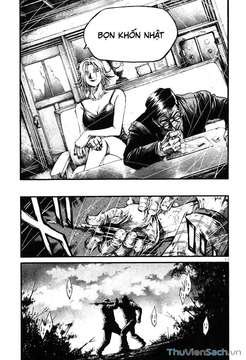 Truyện Tranh Cầu Vồng - Rainbow trang 6