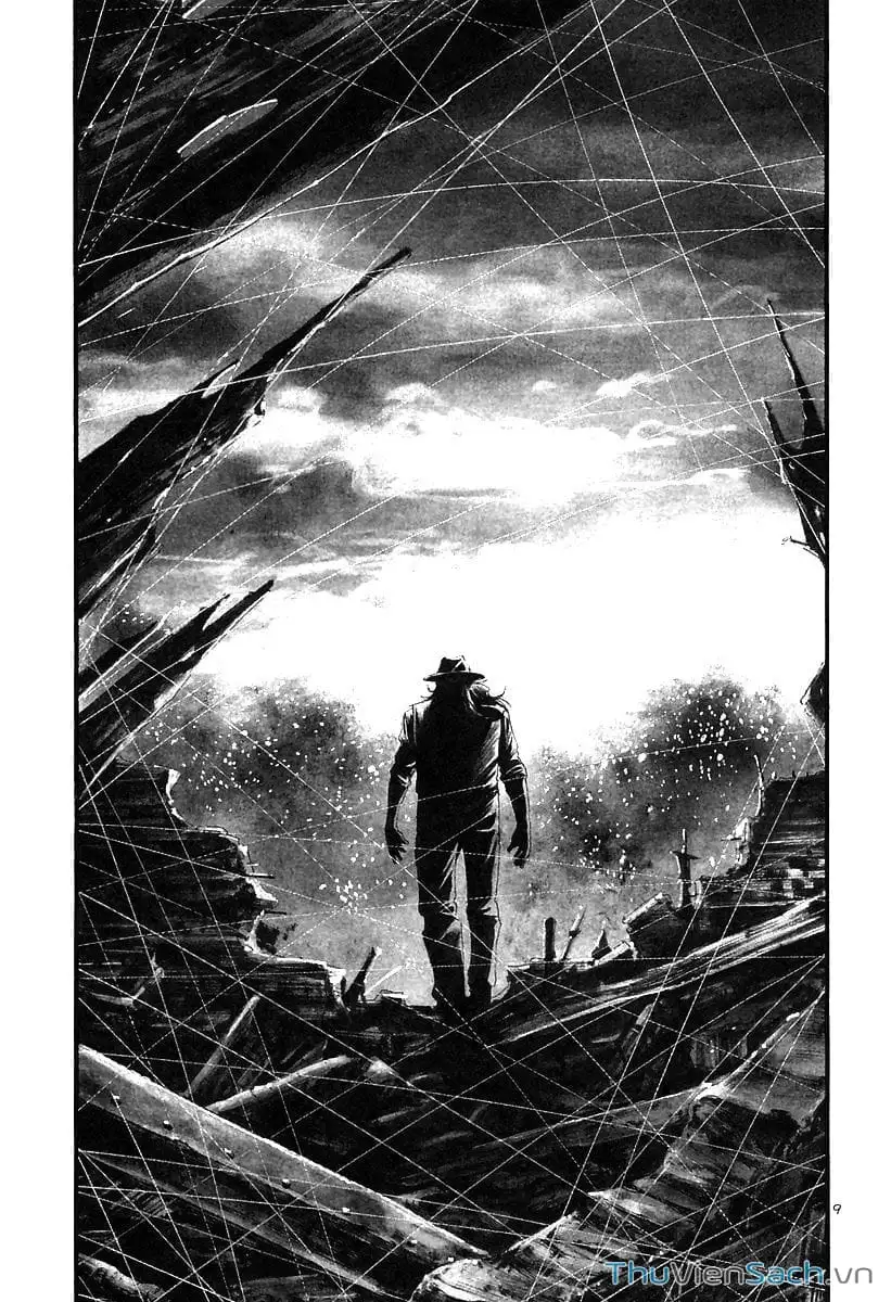 Truyện Tranh Cầu Vồng - Rainbow trang 6