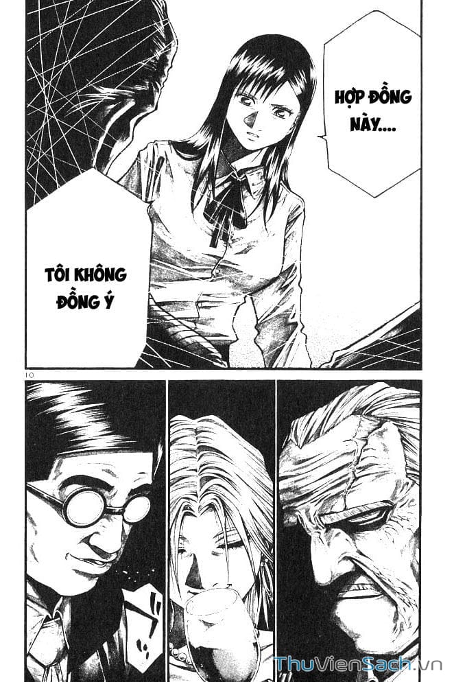 Truyện Tranh Cầu Vồng - Rainbow trang 6