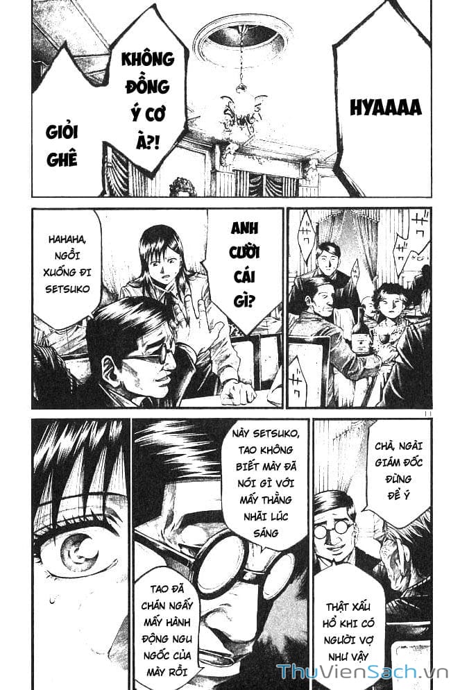 Truyện Tranh Cầu Vồng - Rainbow trang 6