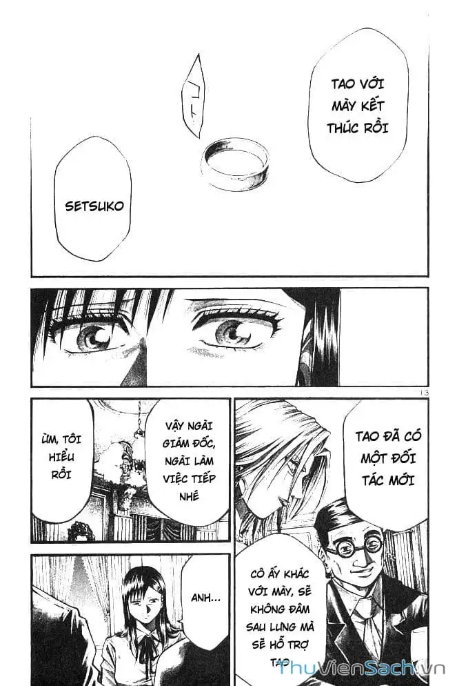 Truyện Tranh Cầu Vồng - Rainbow trang 6