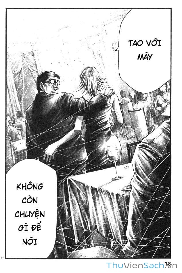 Truyện Tranh Cầu Vồng - Rainbow trang 6