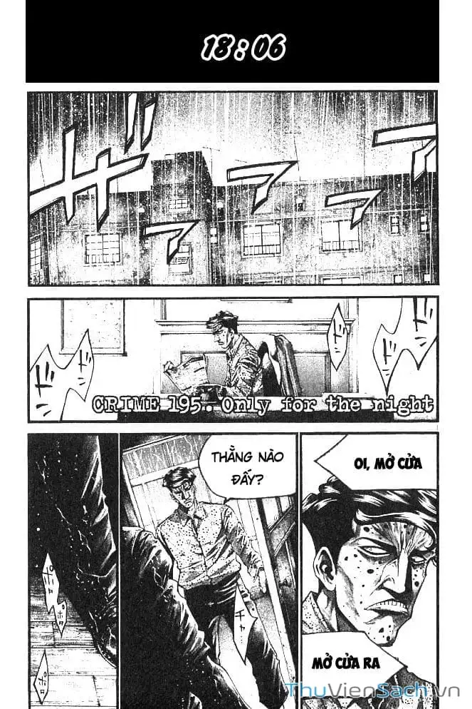 Truyện Tranh Cầu Vồng - Rainbow trang 6