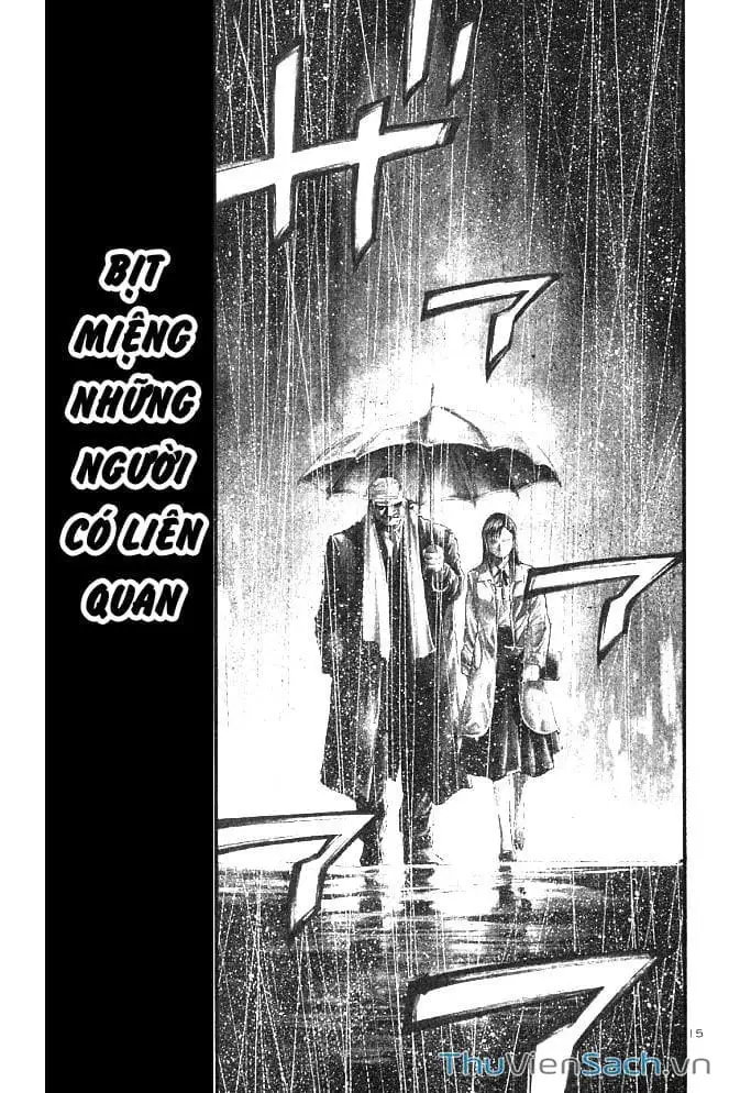 Truyện Tranh Cầu Vồng - Rainbow trang 6