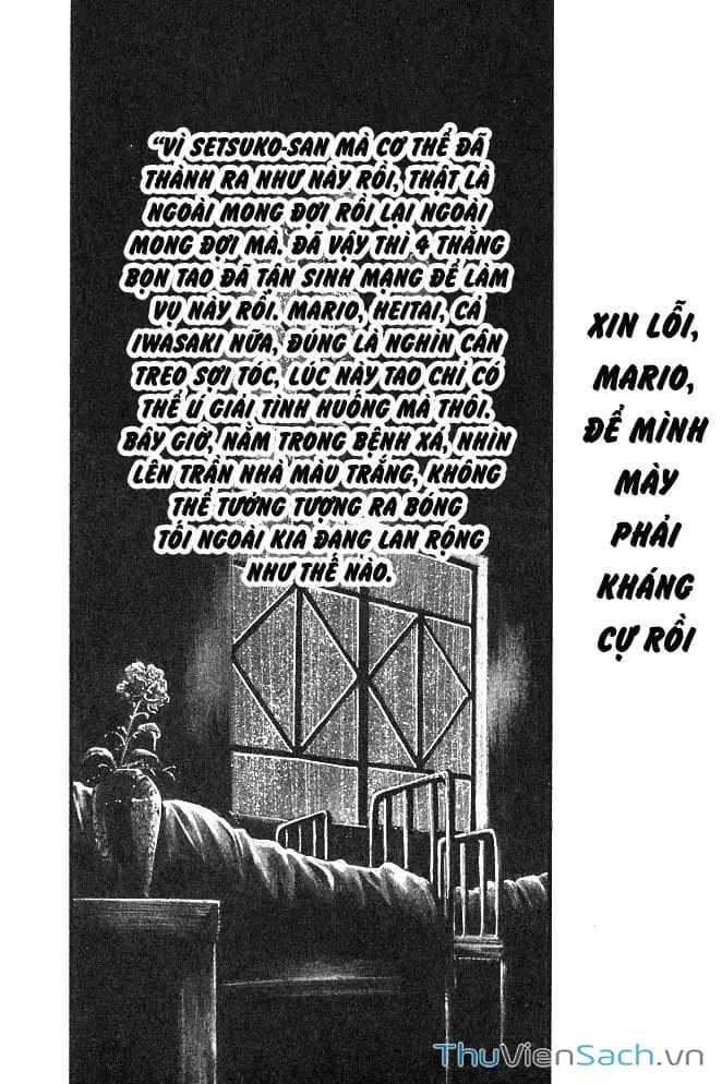 Truyện Tranh Cầu Vồng - Rainbow trang 6