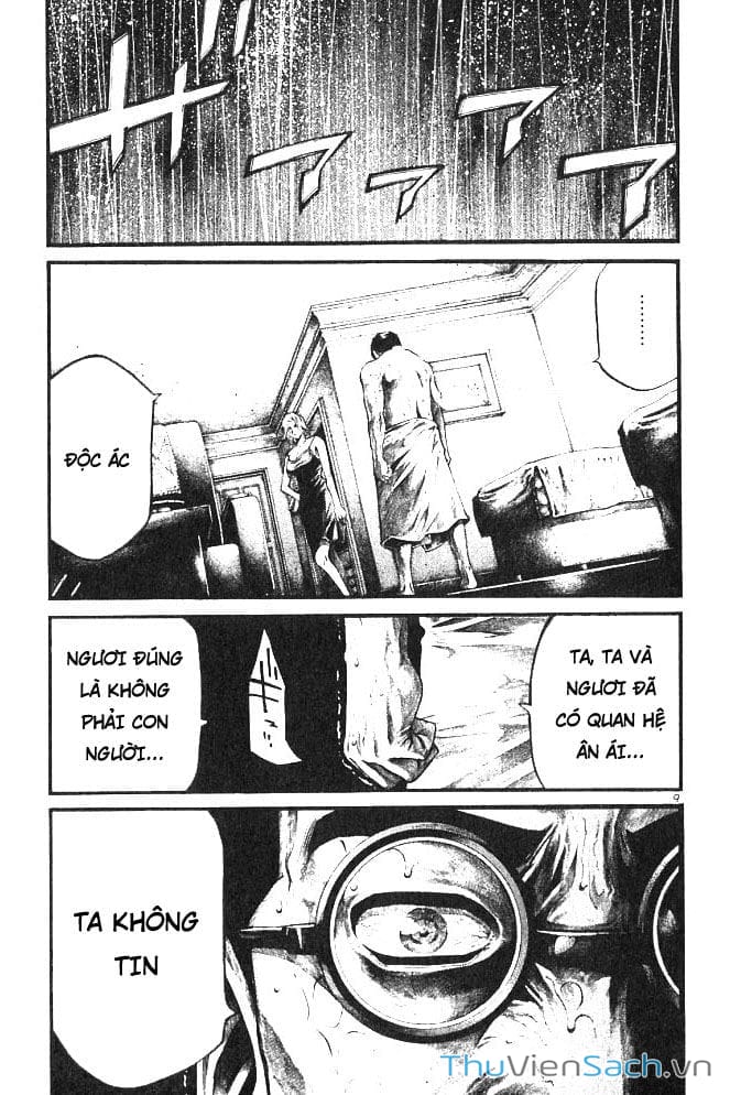 Truyện Tranh Cầu Vồng - Rainbow trang 6