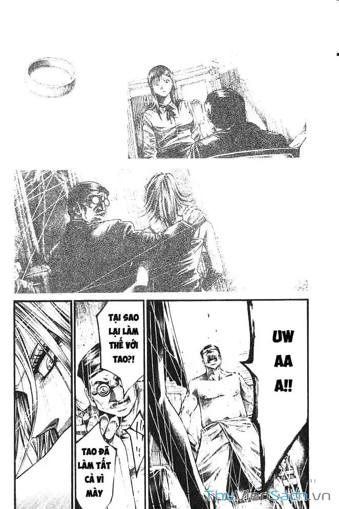 Truyện Tranh Cầu Vồng - Rainbow trang 6