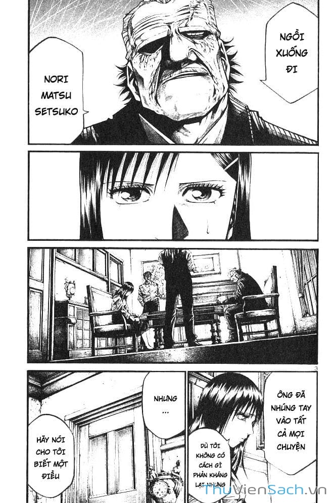 Truyện Tranh Cầu Vồng - Rainbow trang 6