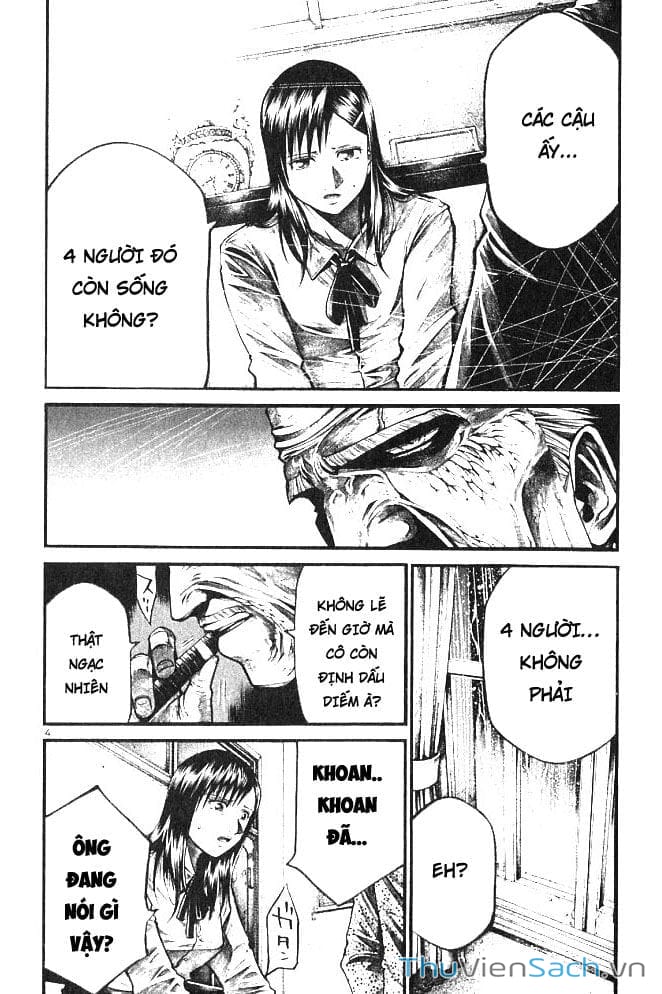 Truyện Tranh Cầu Vồng - Rainbow trang 6