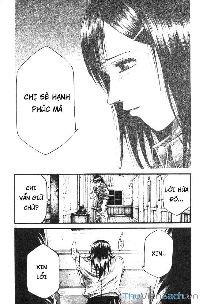 Truyện Tranh Cầu Vồng - Rainbow trang 6