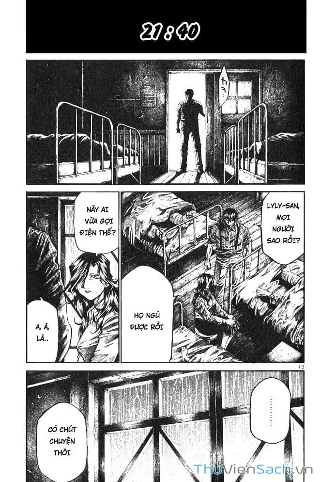 Truyện Tranh Cầu Vồng - Rainbow trang 6