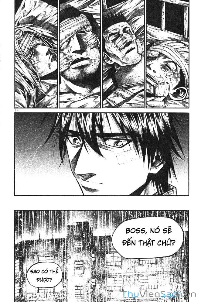 Truyện Tranh Cầu Vồng - Rainbow trang 6