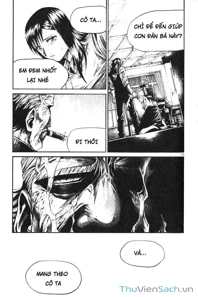 Truyện Tranh Cầu Vồng - Rainbow trang 6