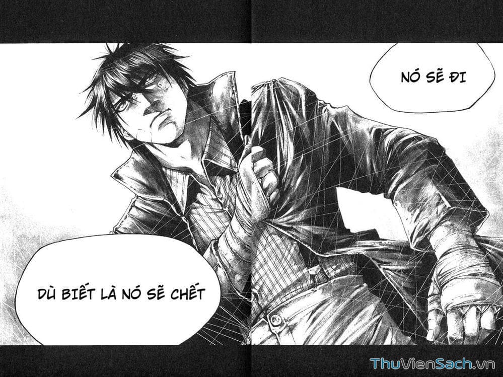 Truyện Tranh Cầu Vồng - Rainbow trang 6