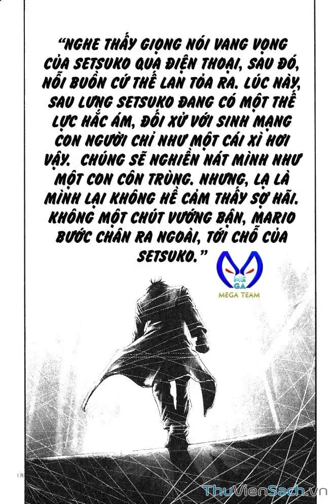 Truyện Tranh Cầu Vồng - Rainbow trang 6