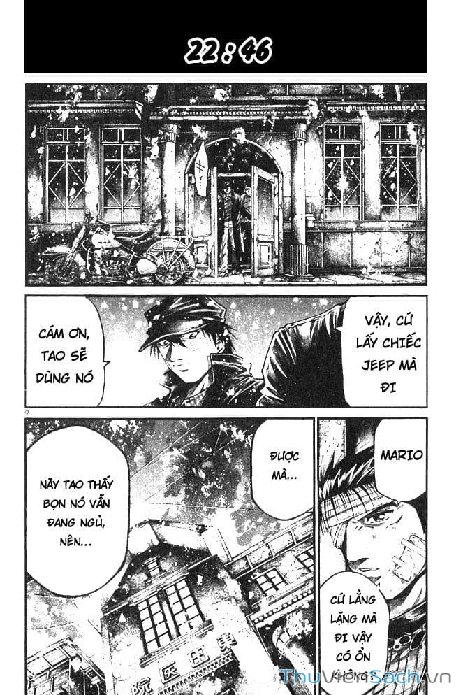 Truyện Tranh Cầu Vồng - Rainbow trang 6