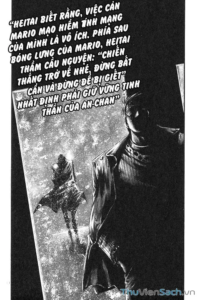 Truyện Tranh Cầu Vồng - Rainbow trang 6