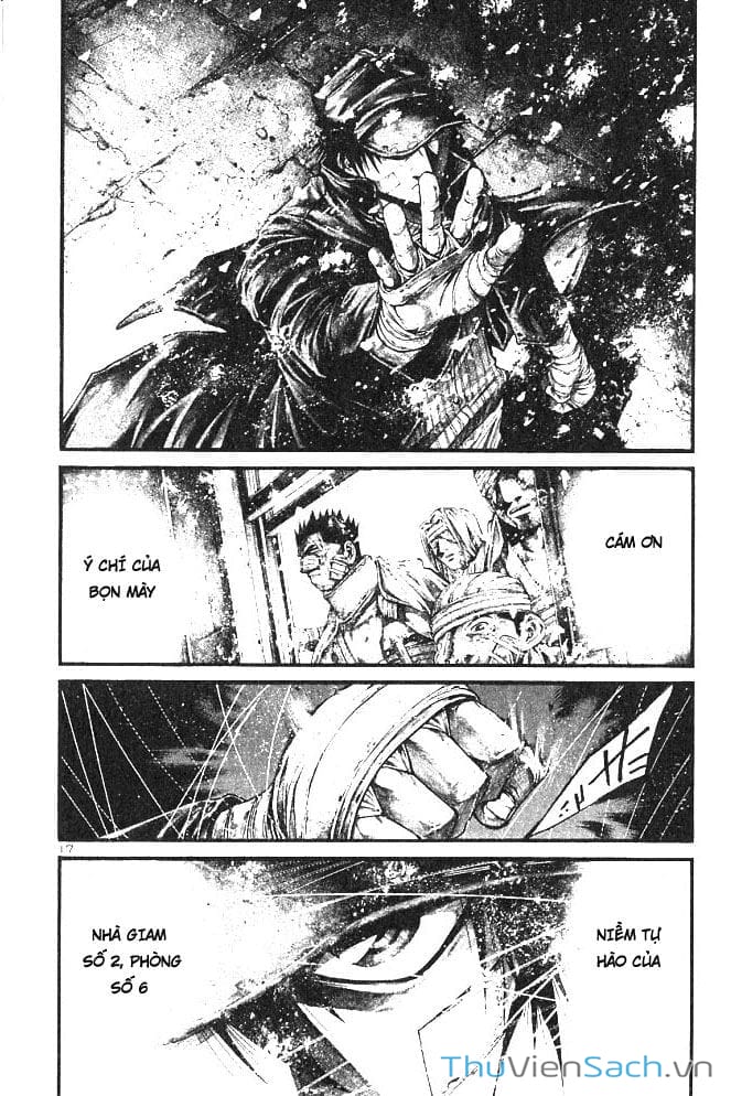 Truyện Tranh Cầu Vồng - Rainbow trang 6