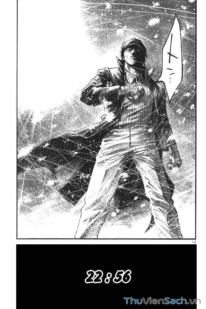 Truyện Tranh Cầu Vồng - Rainbow trang 6