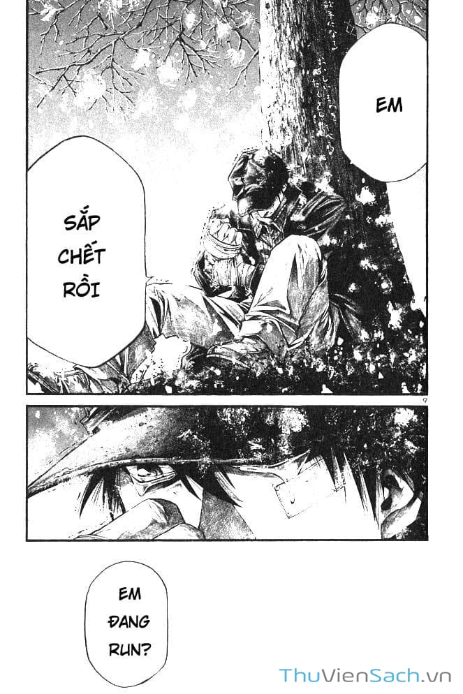 Truyện Tranh Cầu Vồng - Rainbow trang 6