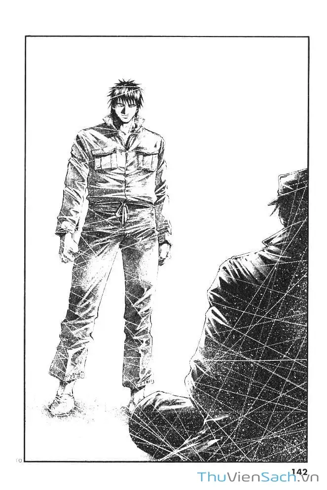 Truyện Tranh Cầu Vồng - Rainbow trang 6