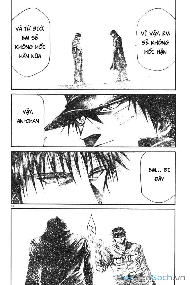 Truyện Tranh Cầu Vồng - Rainbow trang 6