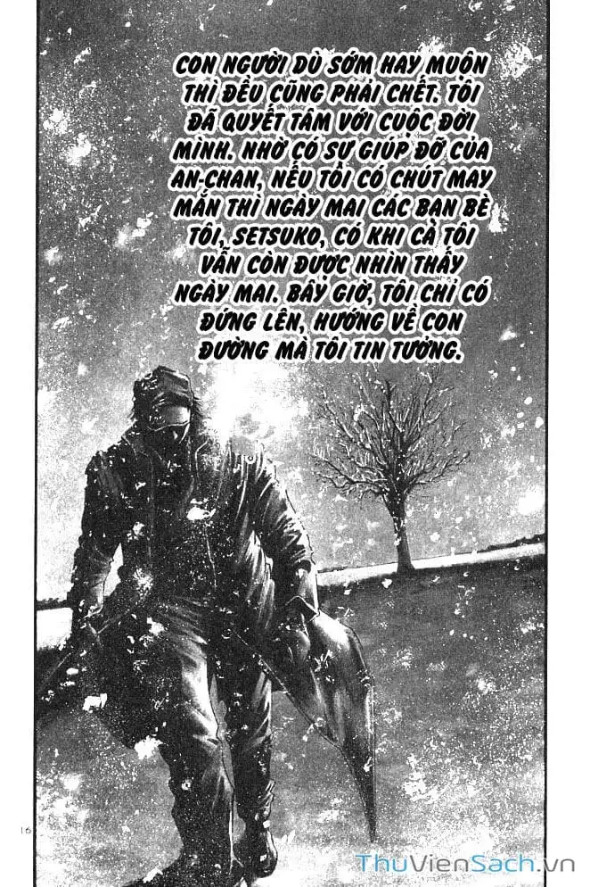 Truyện Tranh Cầu Vồng - Rainbow trang 6