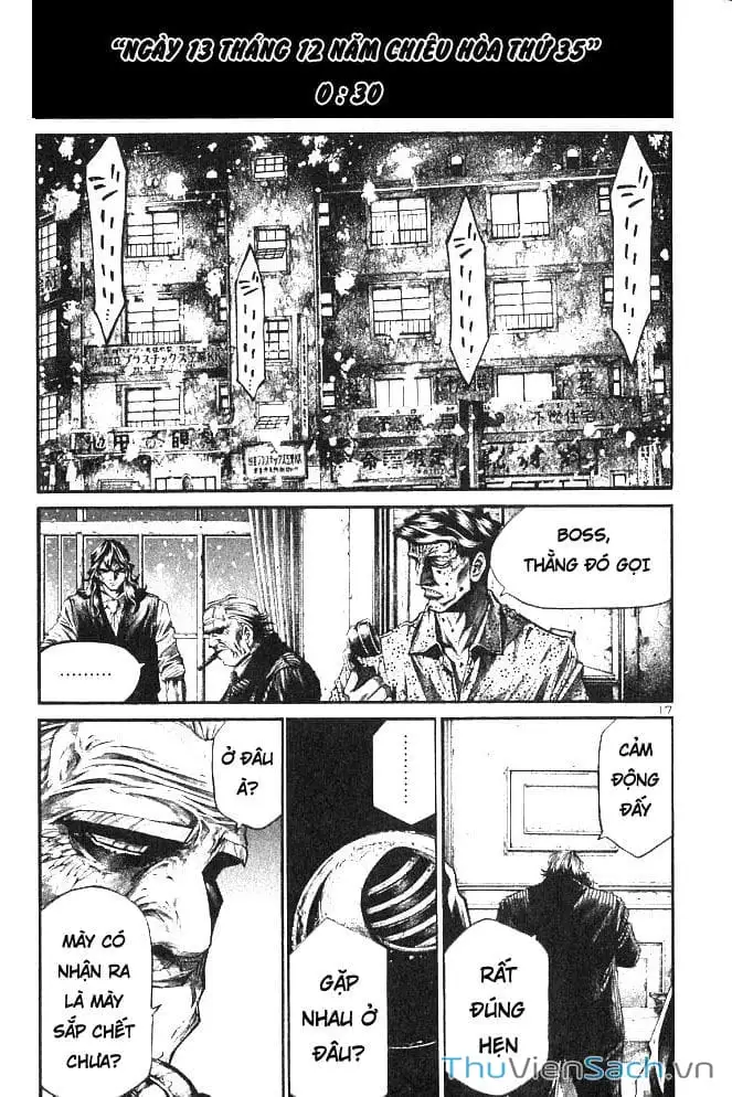 Truyện Tranh Cầu Vồng - Rainbow trang 6