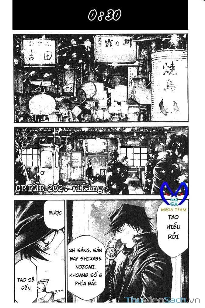 Truyện Tranh Cầu Vồng - Rainbow trang 6