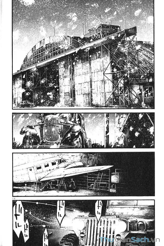 Truyện Tranh Cầu Vồng - Rainbow trang 6