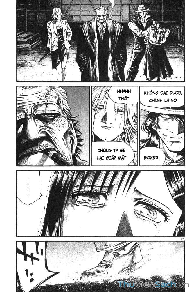 Truyện Tranh Cầu Vồng - Rainbow trang 6