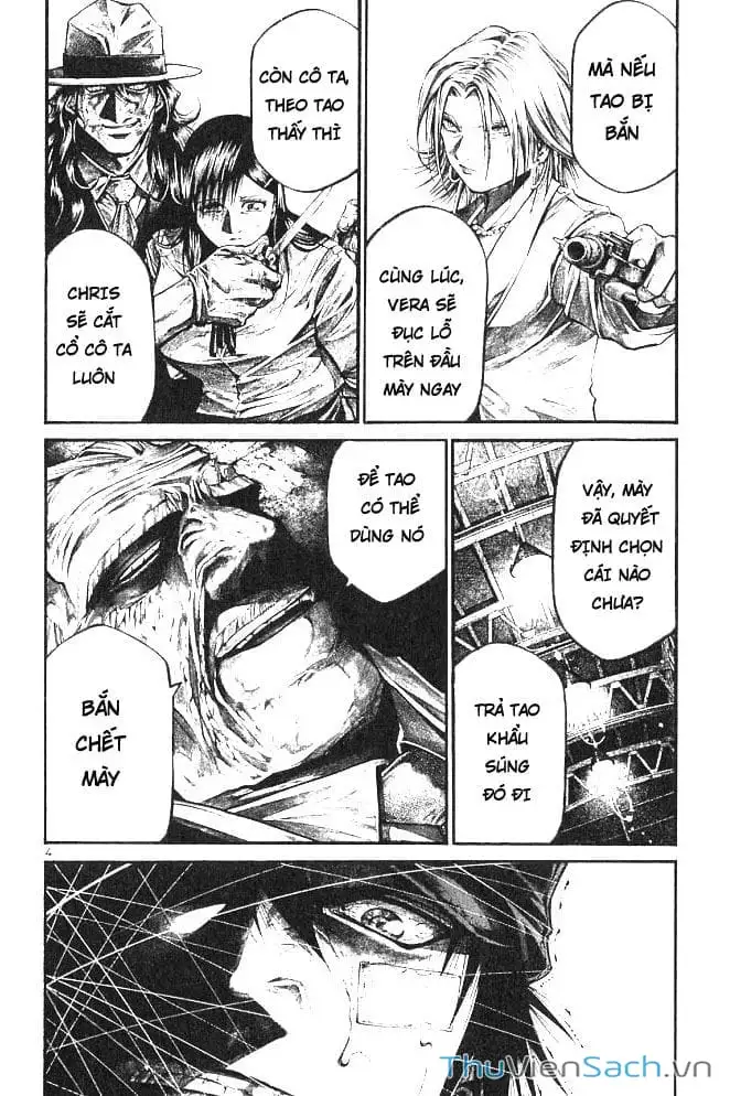 Truyện Tranh Cầu Vồng - Rainbow trang 6