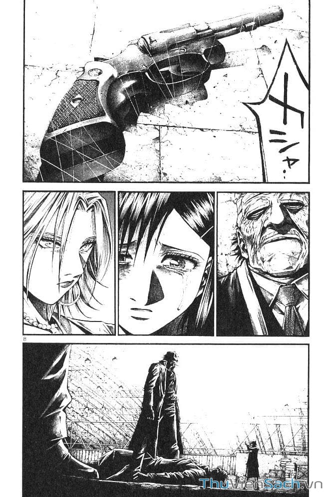 Truyện Tranh Cầu Vồng - Rainbow trang 6