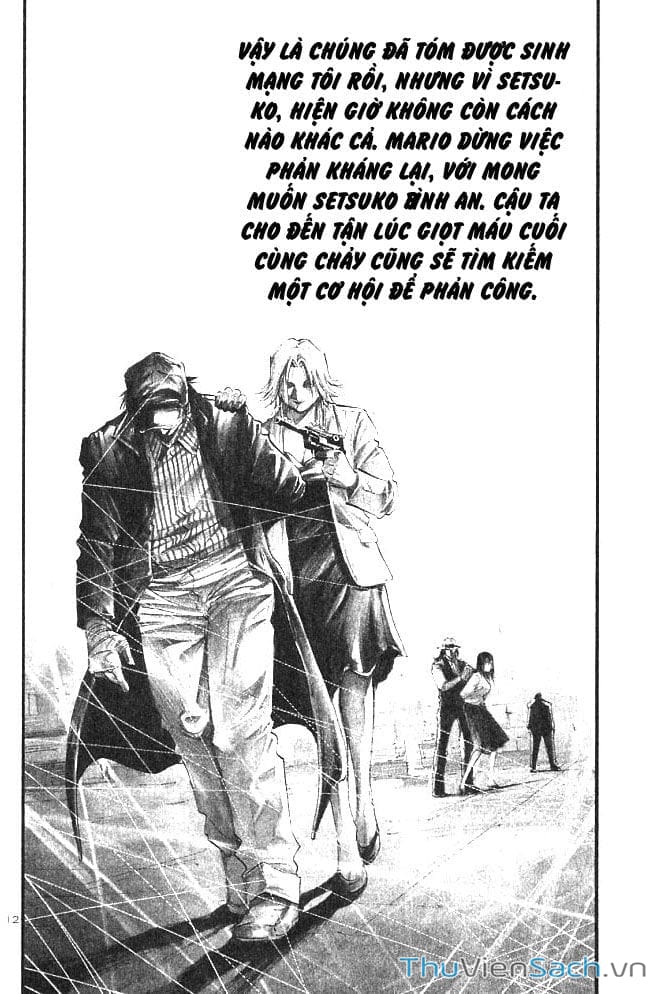 Truyện Tranh Cầu Vồng - Rainbow trang 6