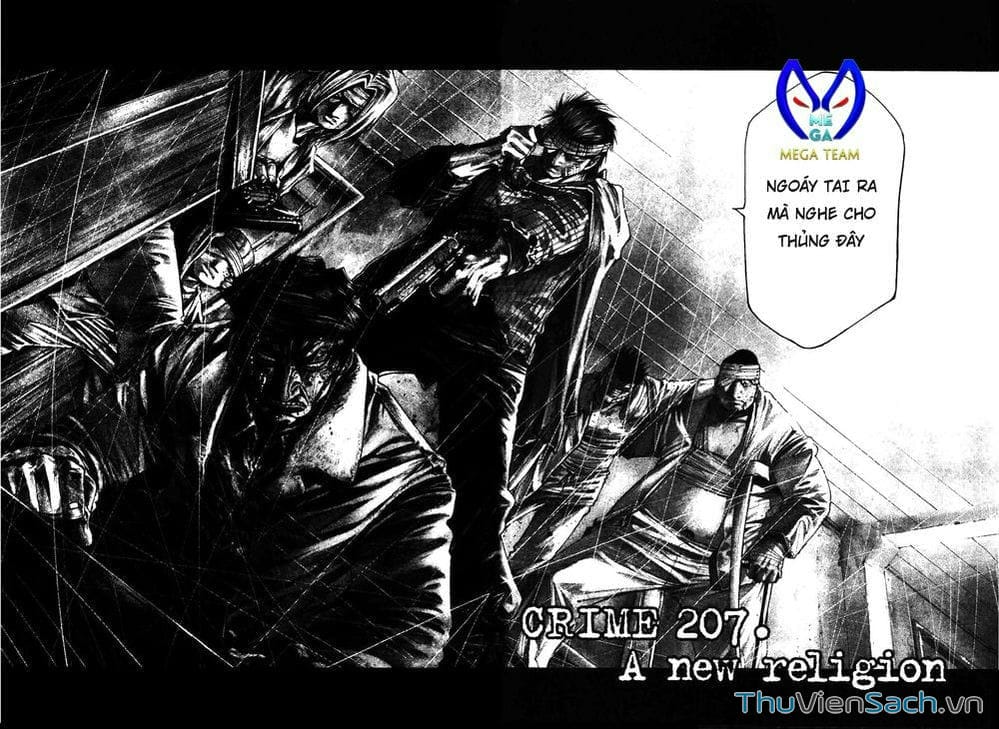 Truyện Tranh Cầu Vồng - Rainbow trang 6