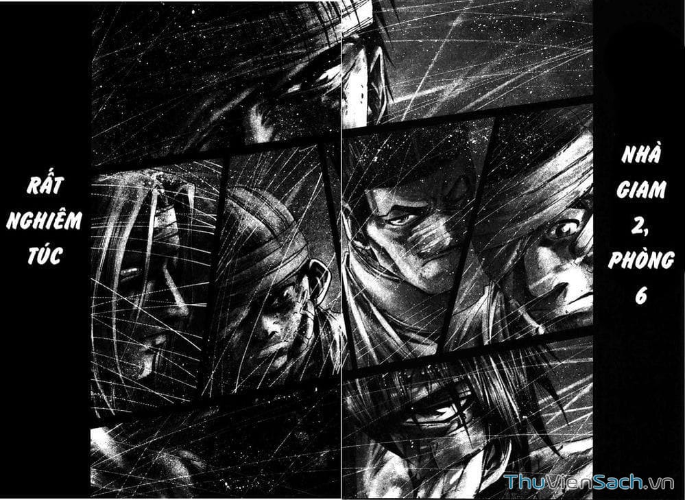 Truyện Tranh Cầu Vồng - Rainbow trang 6